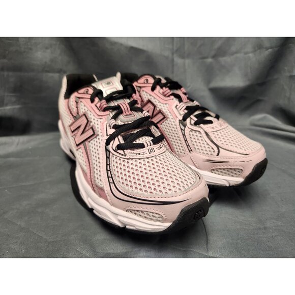 New Balance Girls 740 Sneakers PZ740DK Mesh White Pink Size 2 NEW IN BOX! - Picture 10 of 11